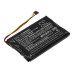 Sostituzione della batteria compatibile per Garmin KE37BE49D0DX3