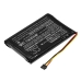 Sostituzione della batteria compatibile per Garmin KE37BE49D0DX3