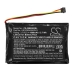 Sostituzione della batteria compatibile per Garmin KE37BE49D0DX3