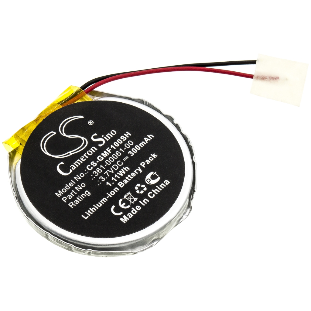 Sostituzione della batteria compatibile per Garmin 361-00061-00