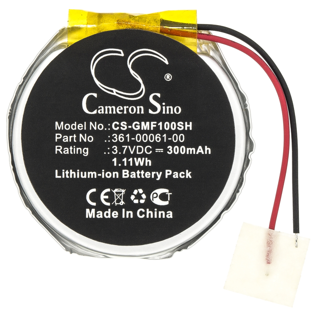 Sostituzione della batteria compatibile per Garmin 361-00061-00