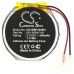 Sostituzione della batteria compatibile per Garmin 361-00061-00