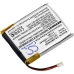 Sostituzione della batteria compatibile per Garmin 361-00034-02