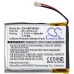 Sostituzione della batteria compatibile per Garmin 361-00034-02