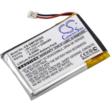 Sostituzione della batteria compatibile per Garmin 361-00097-00
