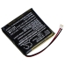 Sostituzione della batteria compatibile per Garmin 361-00098-00