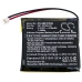 Sostituzione della batteria compatibile per Garmin 361-00098-00