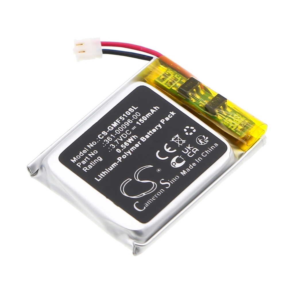 Batterie Sostituisce 361-00096-00