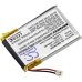 Batterie Batteria dello Smartwatch CS-GMF500SH