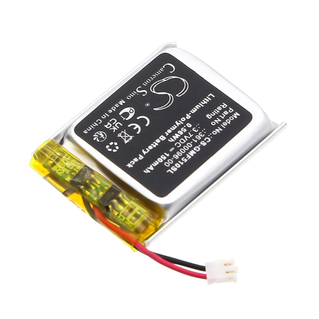 Batterie Sostituisce 361-00096-00