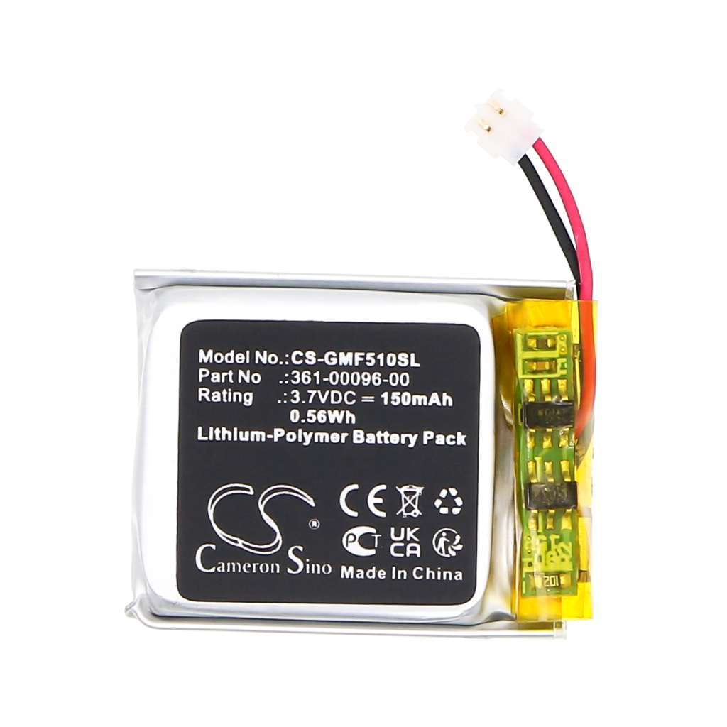 Batterie Sostituisce 361-00096-00
