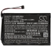Batteria GPS, navigatore Garmin CS-GMF670SL