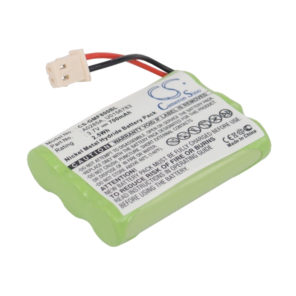 Batterie Sostituisce A0285A