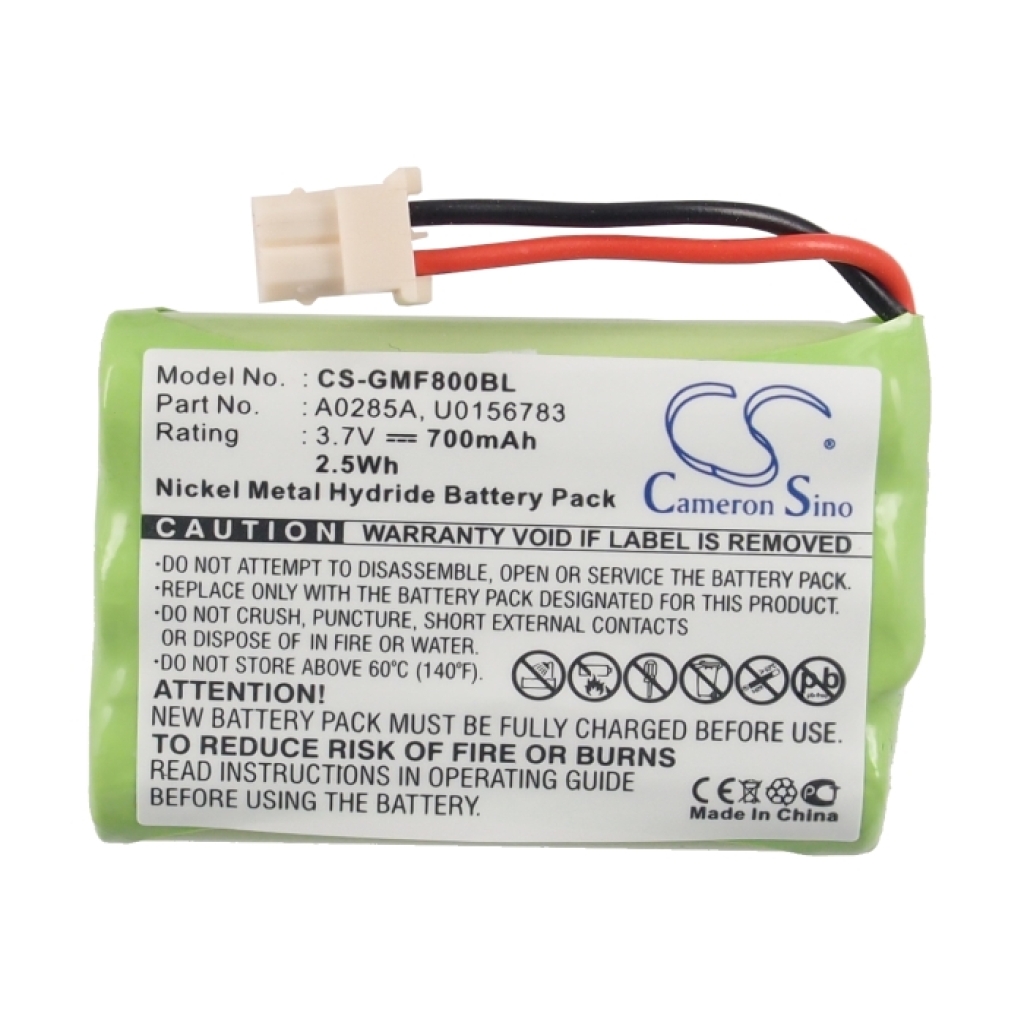 Batterie Sostituisce A0285A