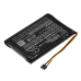 Batteria GPS, navigatore Garmin CS-GMG70SL