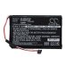 Batterie Batteria GPS, navigatore CS-GMG800SL