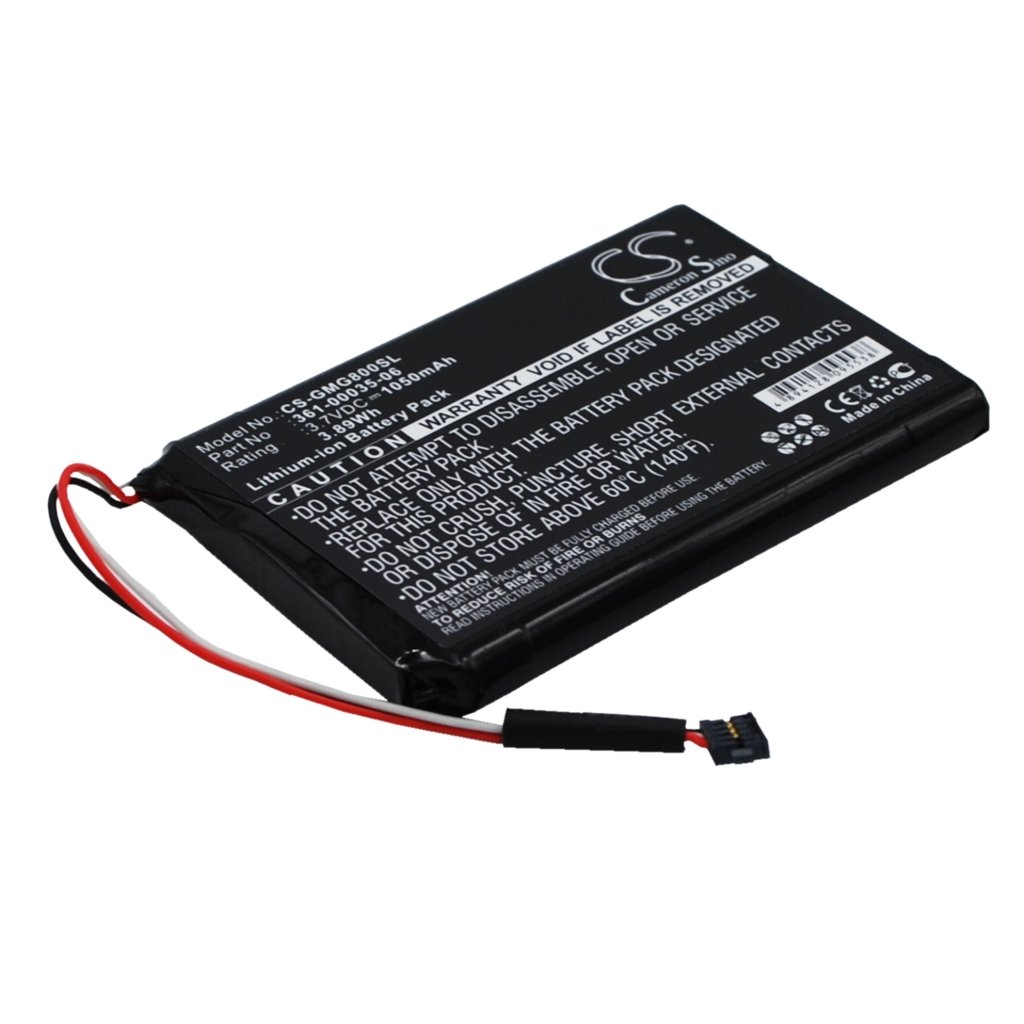 Batterie Batteria GPS, navigatore CS-GMG800SL