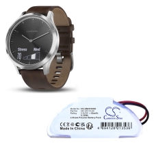 Sostituzione della batteria compatibile per Garmin 361-00113-00