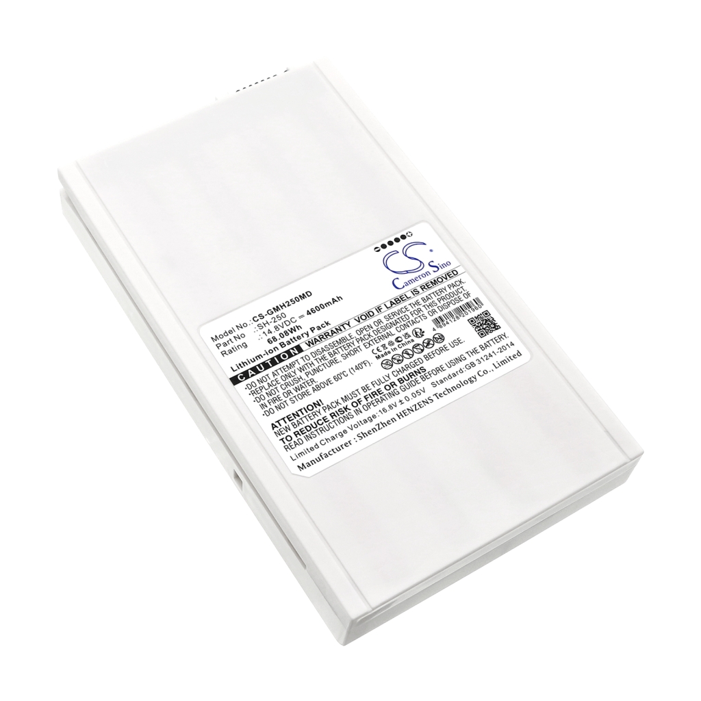 Batterie Sostituisce 2325369-4