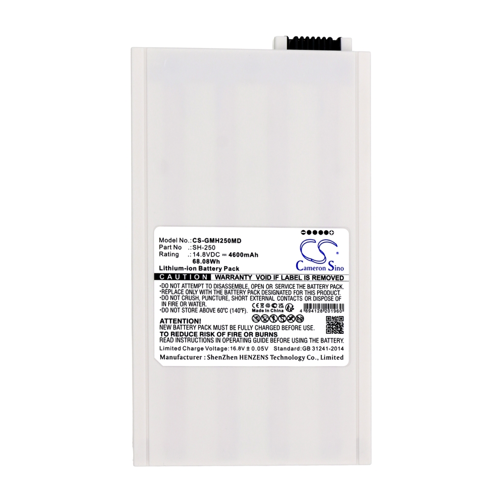 Batterie Sostituisce 2325369-4