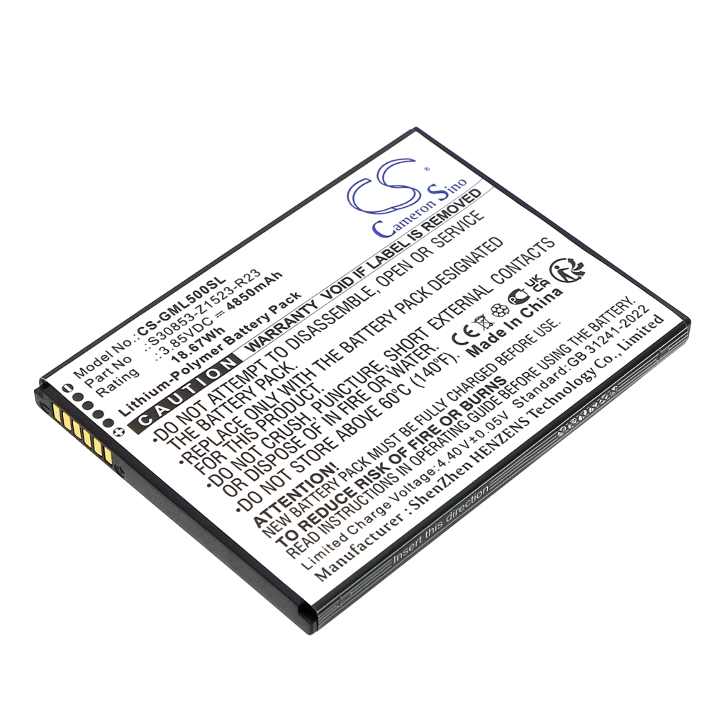 Batterie Sostituisce S30853-Z1523-R23
