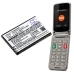 Sostituzione della batteria compatibile per Gigaset V30145-K1310-X470
