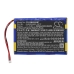 Batteria compatibile con Golden media CS-GMM200BT