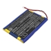 Batteria compatibile con Golden media CS-GMM200BT