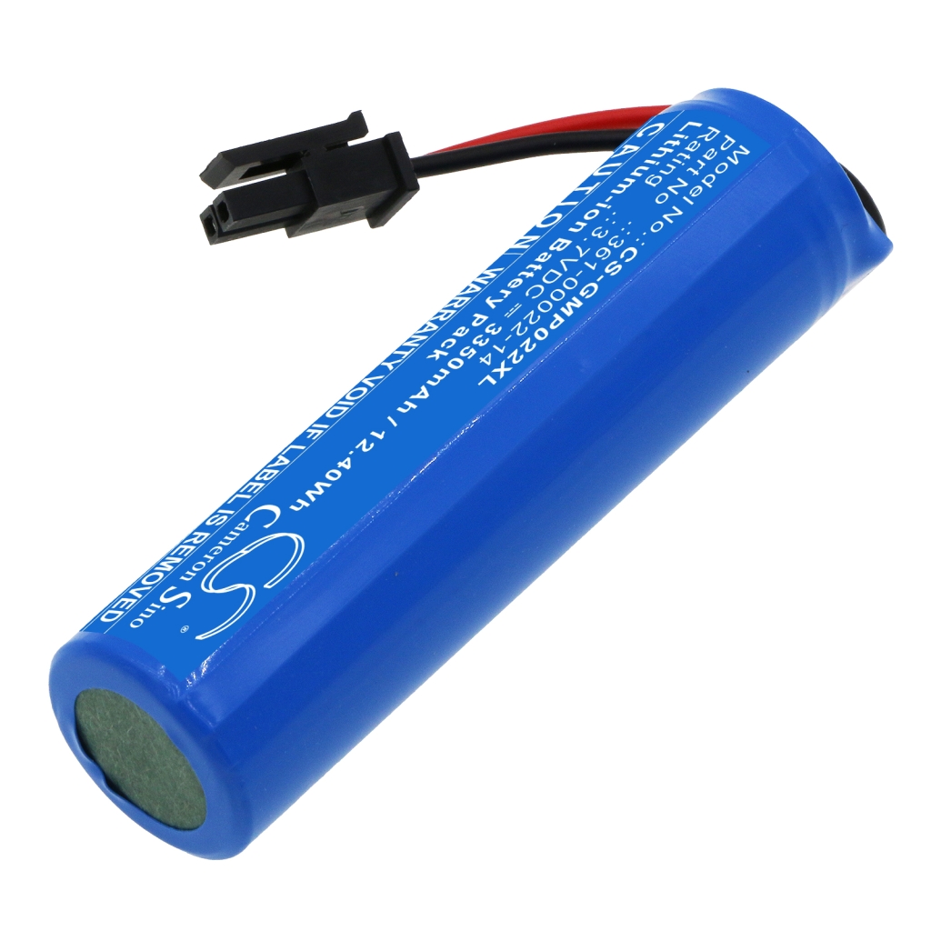 Batterie Batteria del collare del cane CS-GMP022XL