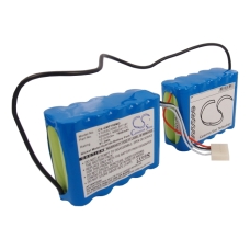 Sostituzione della batteria compatibile per Criticon 0250861,2014833-001,633177,AS11187,B11187...