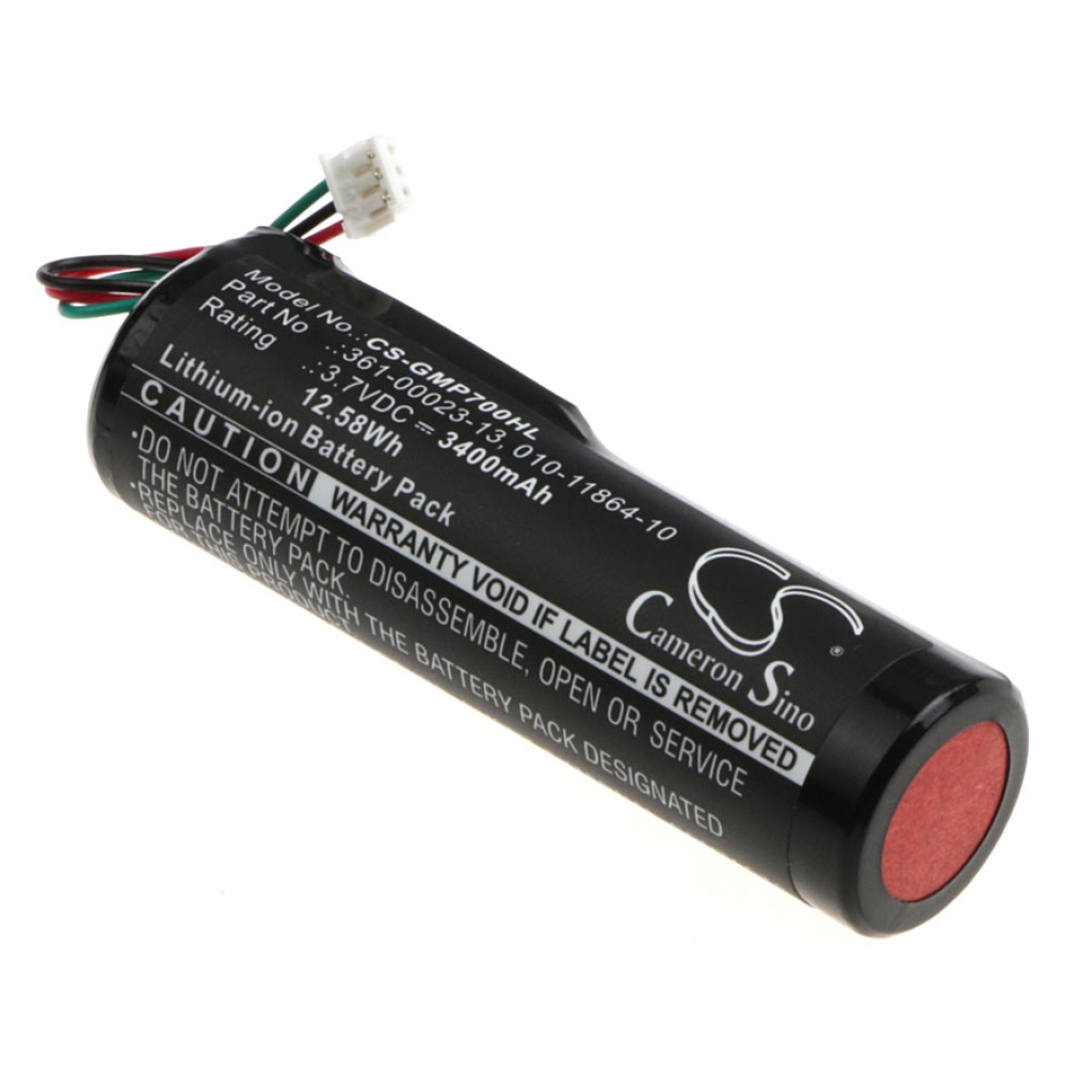 Batterie Batteria del collare del cane CS-GMP700HL
