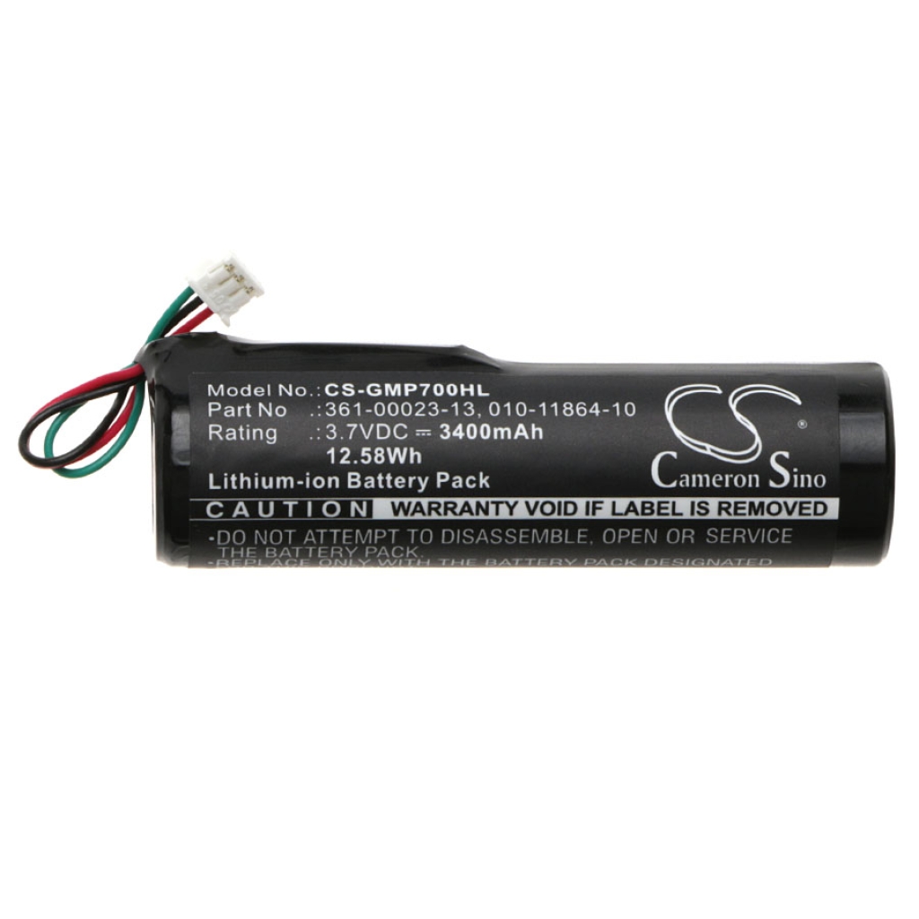 Batterie Batteria del collare del cane CS-GMP700HL