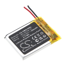 Sostituzione della batteria compatibile per Garmin 361-00136-10,361-00136-21