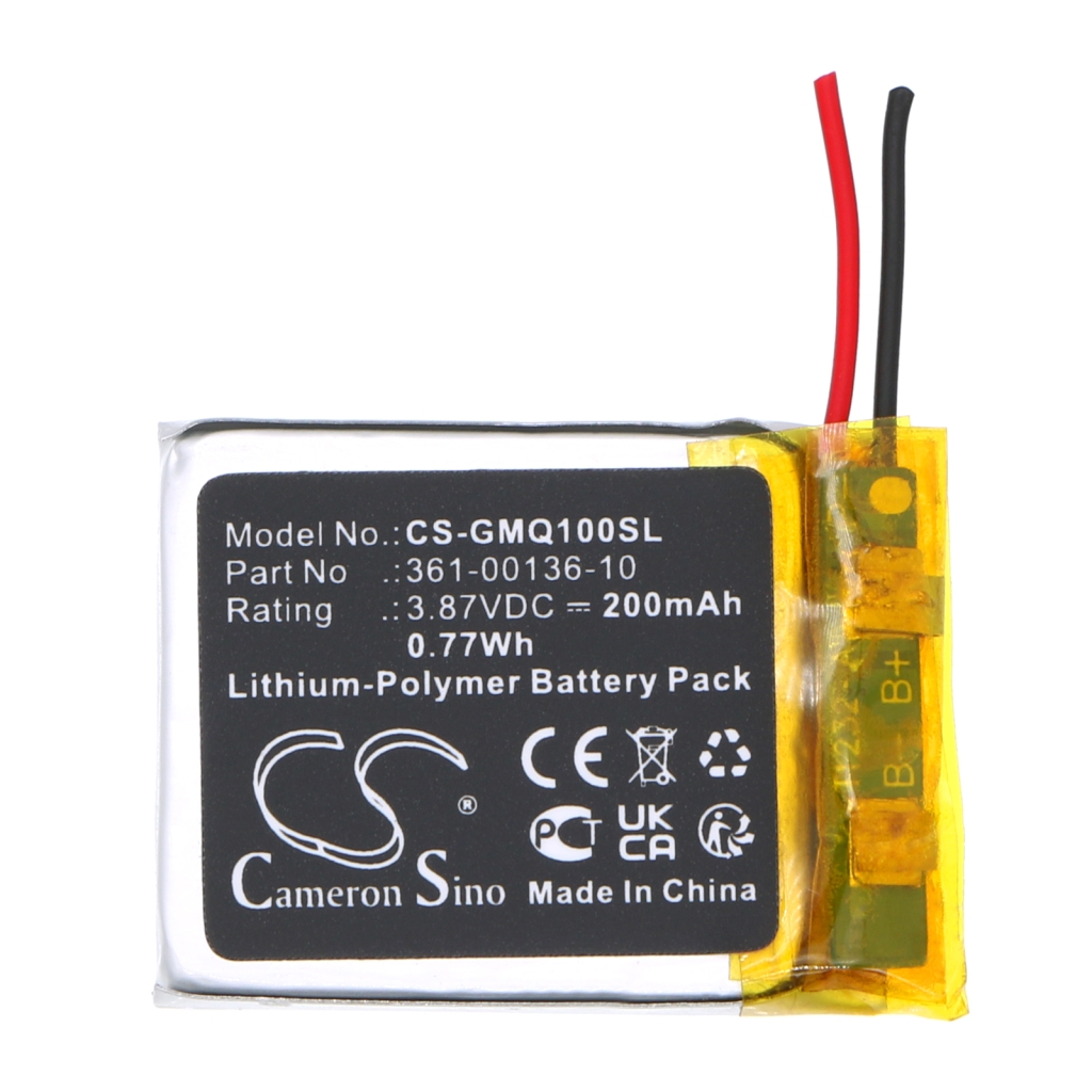 Batterie Sostituisce 361-00136-21