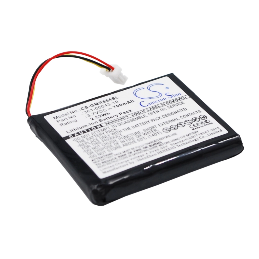 Batteria del collare del cane Garmin Delta Handheld (CS-GMR864SL)