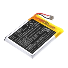 Sostituzione della batteria compatibile per GARMIN 361-00135-01