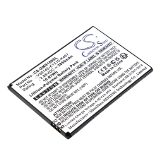 Sostituzione della batteria compatibile per Gigaset V30145-K1310-X467