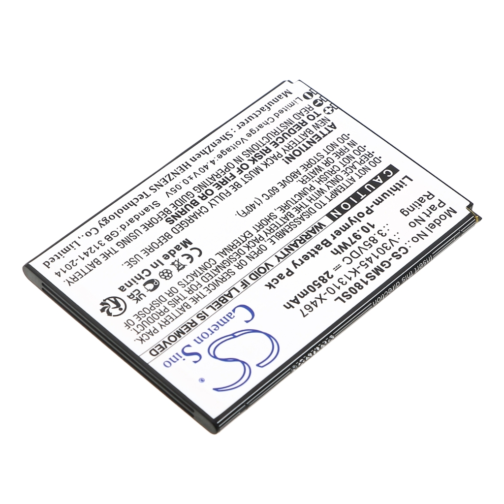 Sostituzione della batteria compatibile per Gigaset V30145-K1310-X467