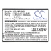Sostituzione della batteria compatibile per Gigaset V30145-K1310-X467