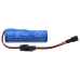 Batteria del sistema di illuminazione Gama sonic Baytown Bulb GS-106B