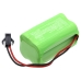 Batteria del sistema di illuminazione Gama sonic CS-GMS482LS