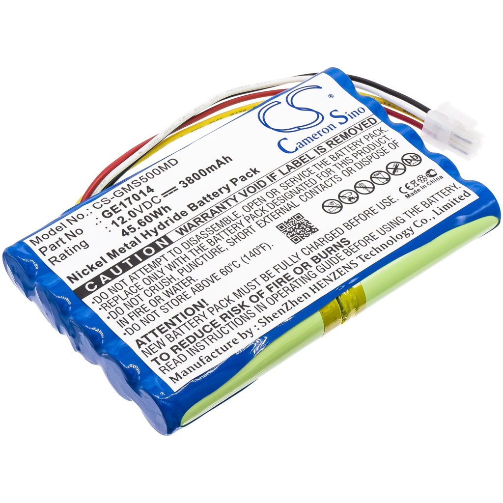 Batterie Sostituisce 17014-HEL