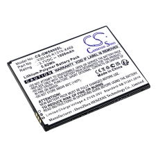 Sostituzione della batteria compatibile per Gigaset V30145-K1310-X469