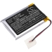 Sostituzione della batteria compatibile per Garmin 361-00126-00