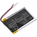 Sostituzione della batteria compatibile per Garmin 361-00126-00