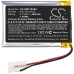 Sostituzione della batteria compatibile per Garmin 361-00126-00