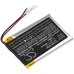 Batterie Batteria dello Smartwatch CS-GMT100SH