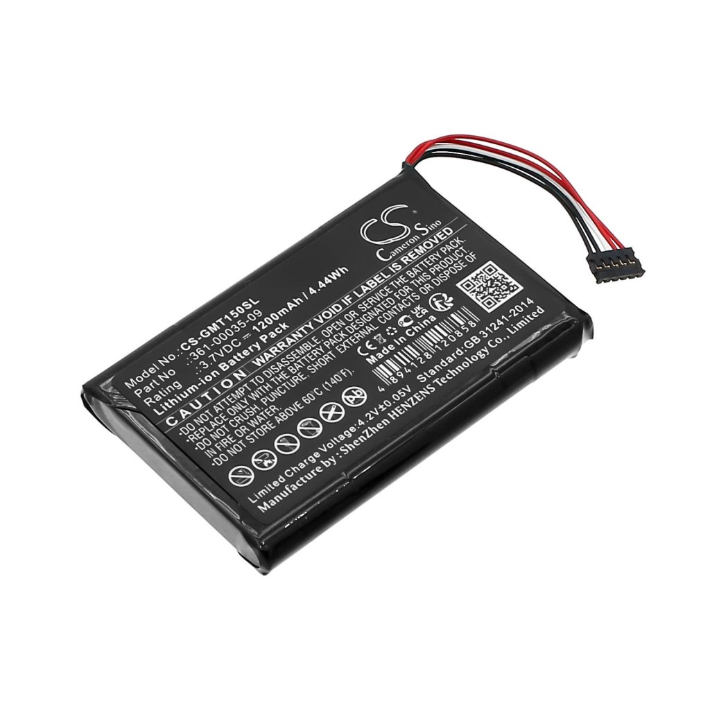 Batterie Sostituisce 351-00035-09