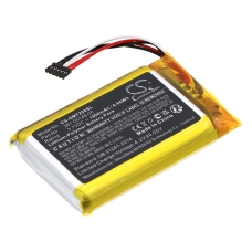 Sostituzione della batteria compatibile per Garmin 361-00148-00