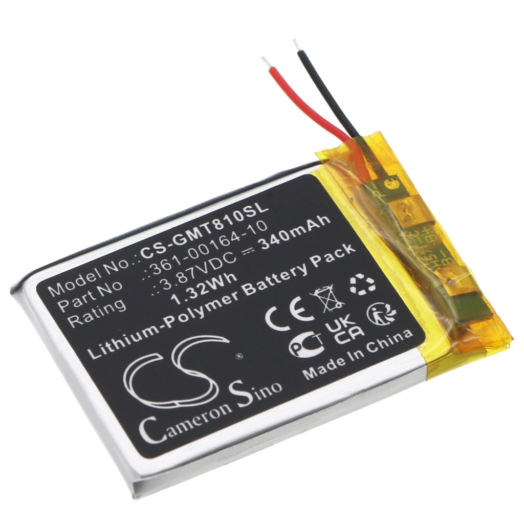 Batterie Batteria dello Smartwatch CS-GMT810SL